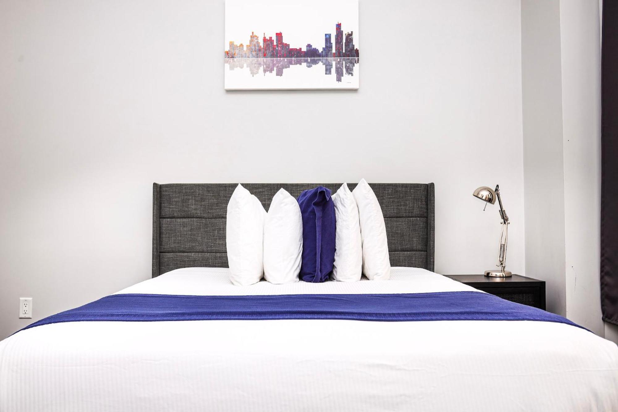בוסטון Large Stylish Newbury Street Studio W/ Kitchen מראה חיצוני תמונה